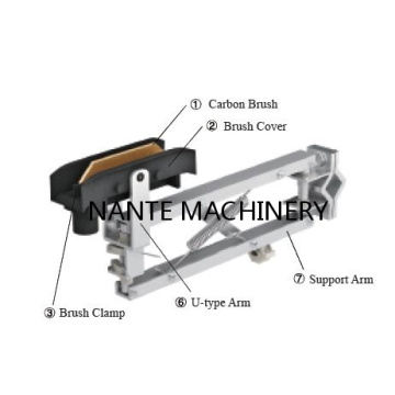 Mobile Electrification System Busbar Nsp-H32 Current Collector